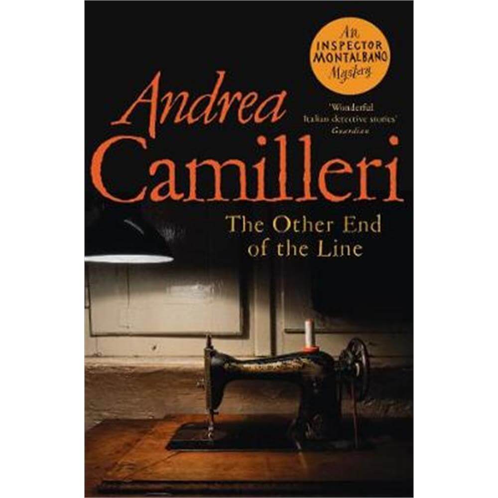 The Other End of the Line (Paperback) - Andrea Camilleri